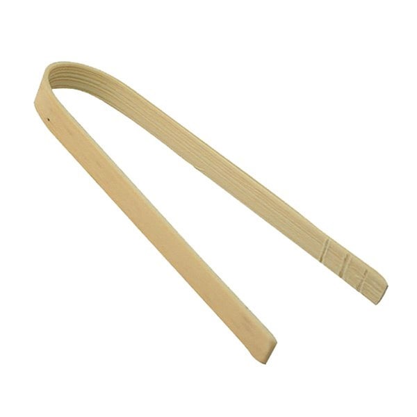Omg 3.54 In. Bamboo Tong, 200PK OM115225 - main